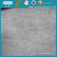 Nonwoven Fusible Interlining for Garments